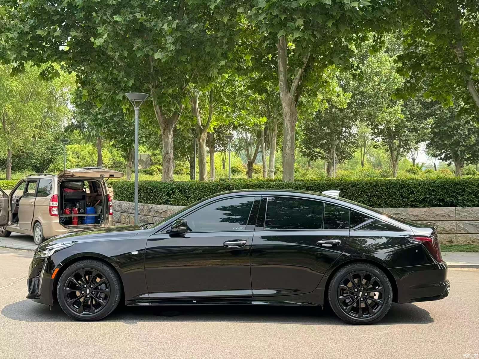 Cadillac CT5, 2023 7