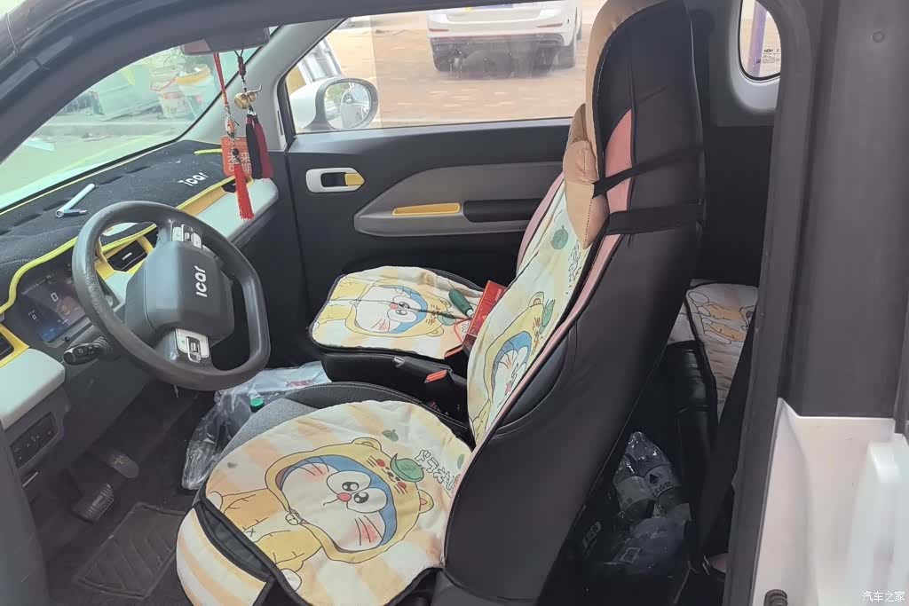 Chery QQ, 2021 11