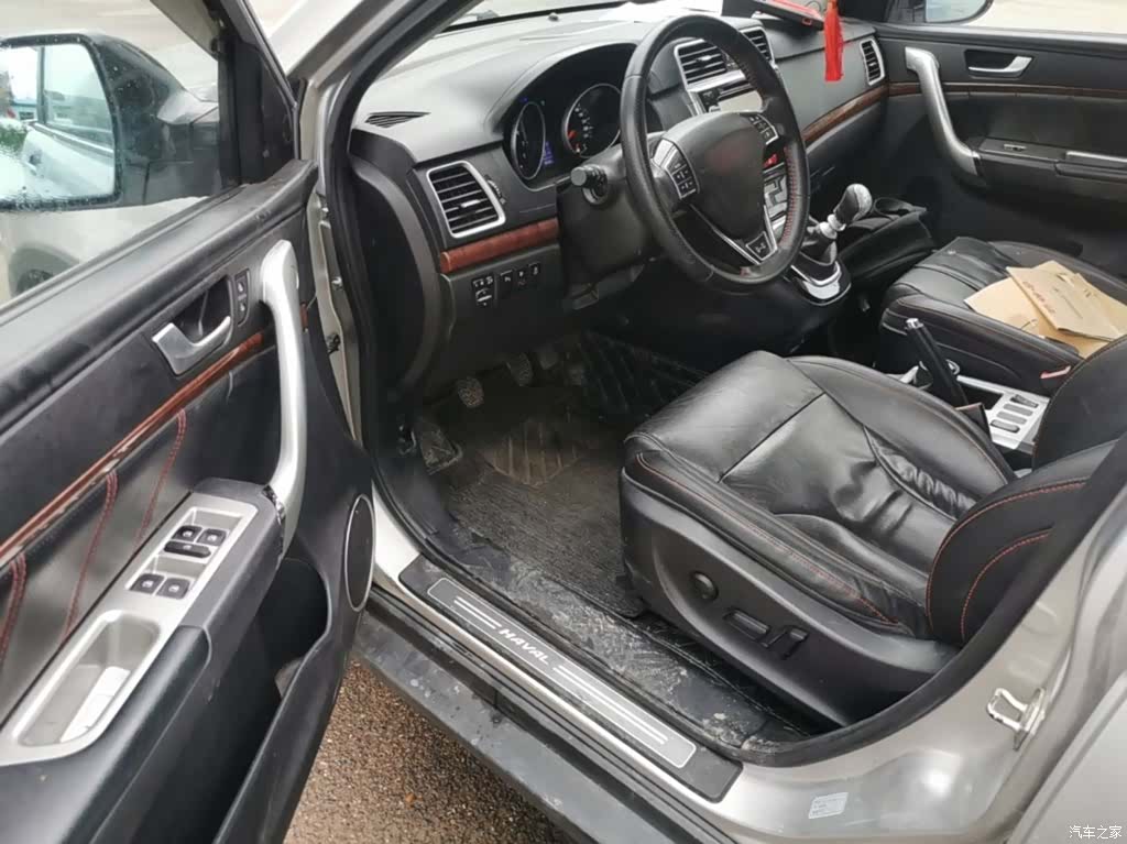 Haval H6, 2015 16