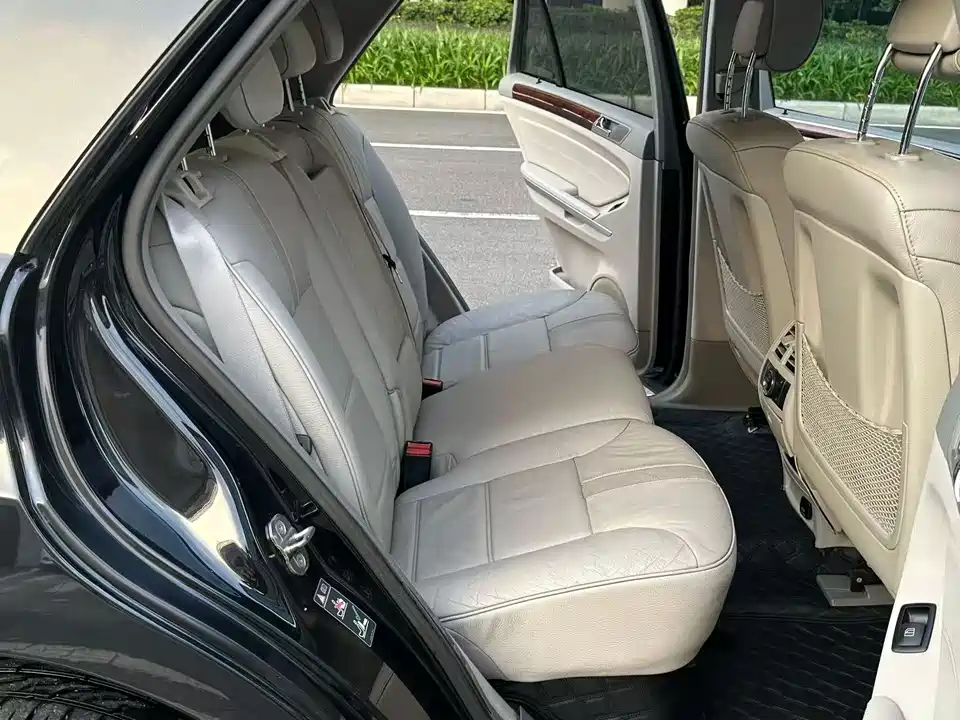 Mercedes-Benz M class Mercedes-Benz M class