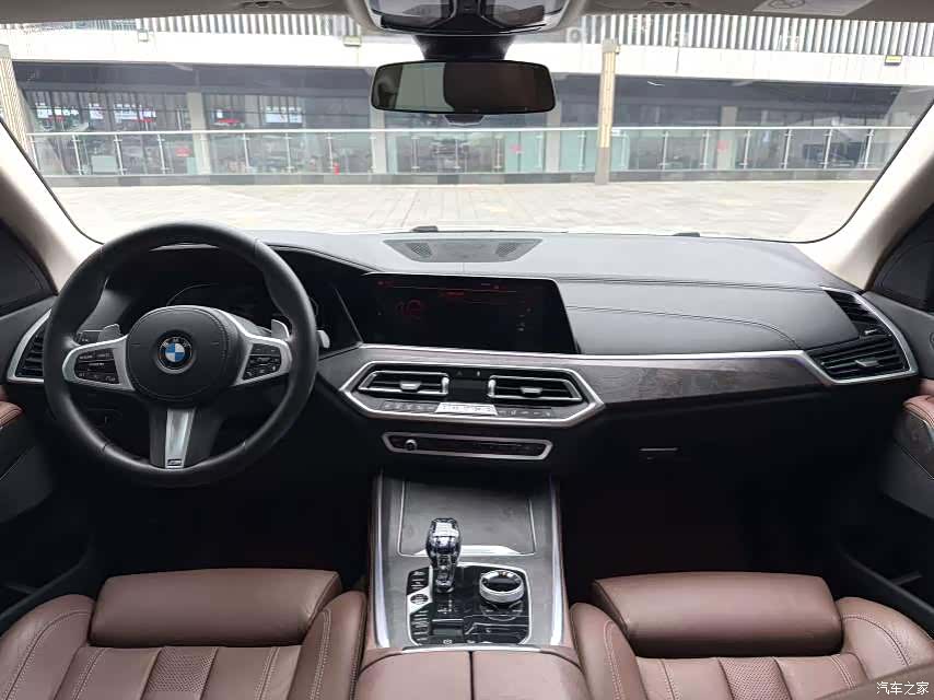 BMW X5, 2020 4