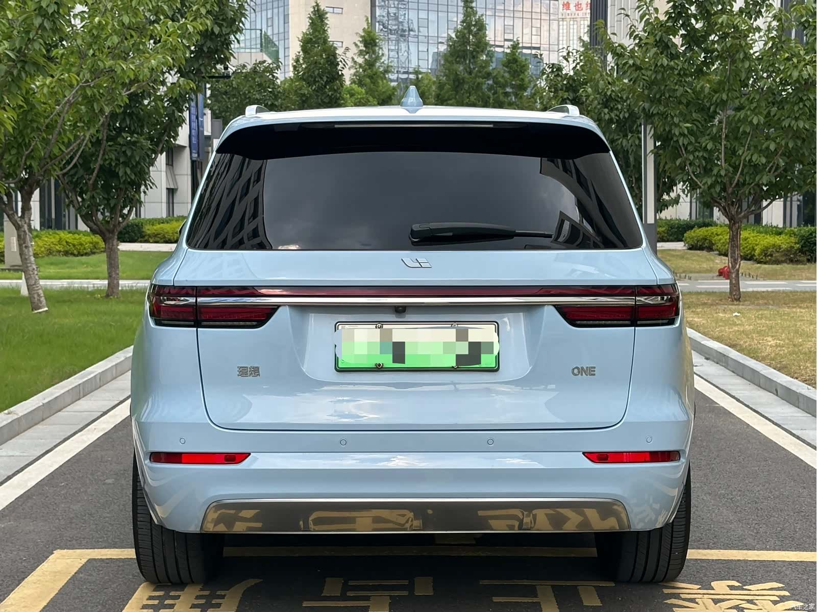 Li Auto ONE, 2021 26