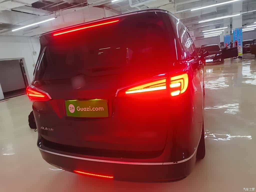 Buick GL8, 2018 6