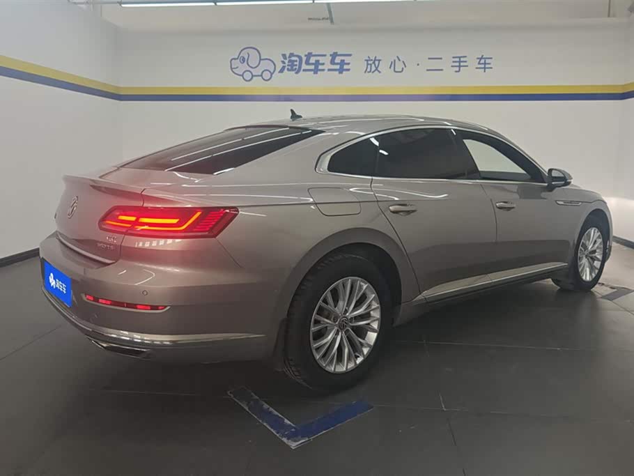 Volkswagen CC