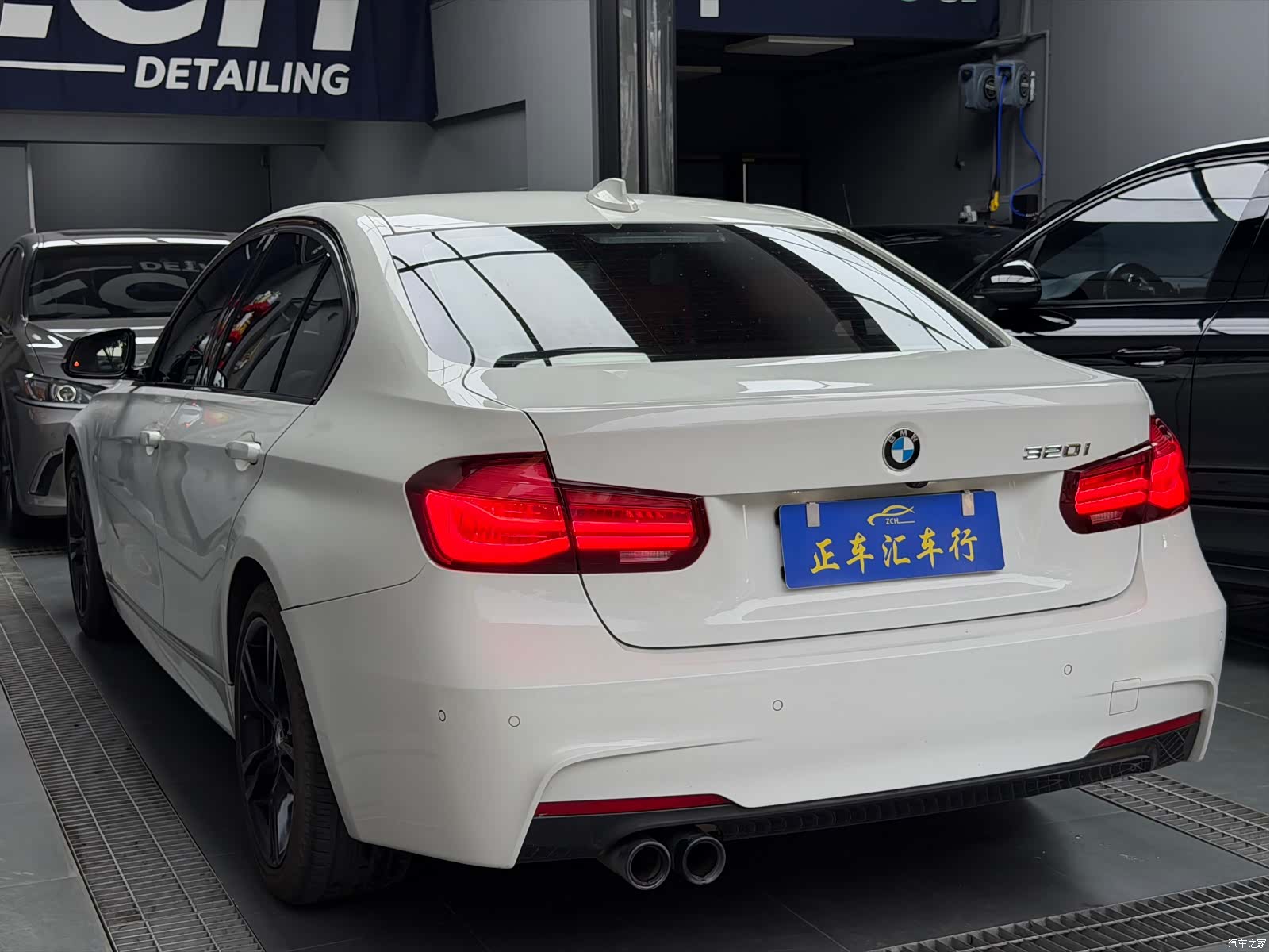 BMW 3 Series, 2019 4