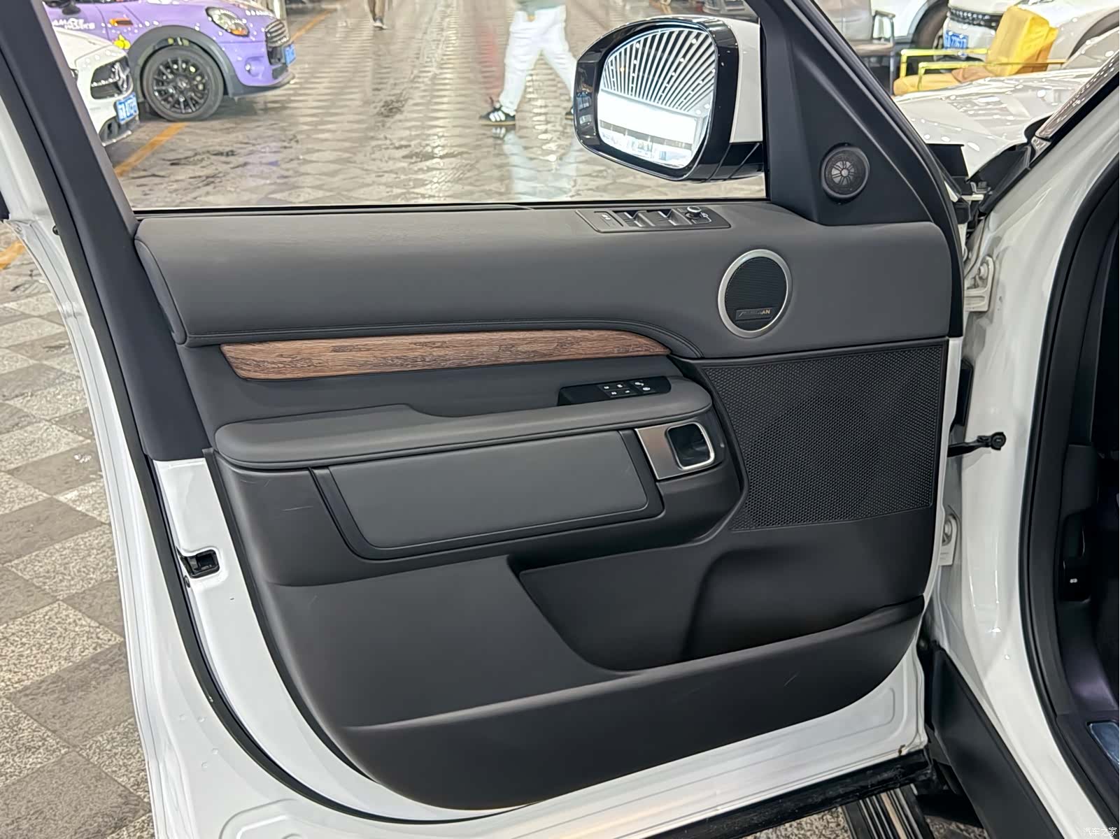 Land Rover Discovery, 2017 11
