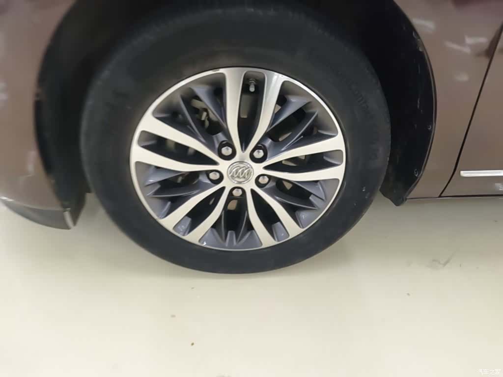 Buick GL8, 2018 23