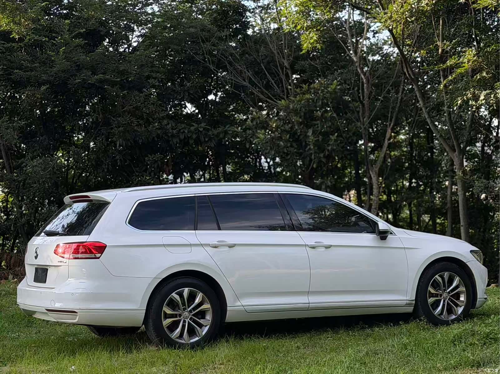 Volkswagen Variant, 2016 8