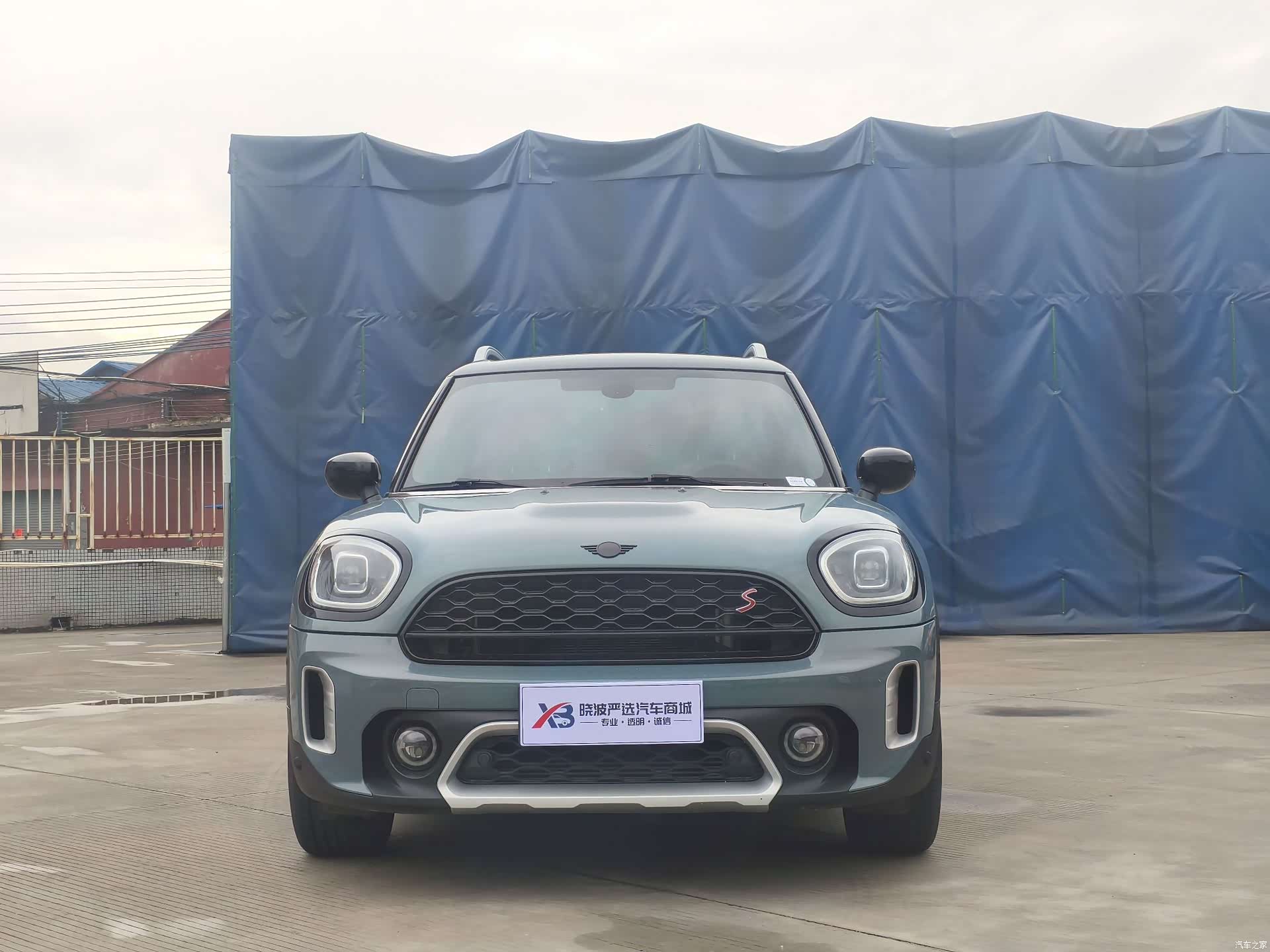 Mini Countryman, 2024 2