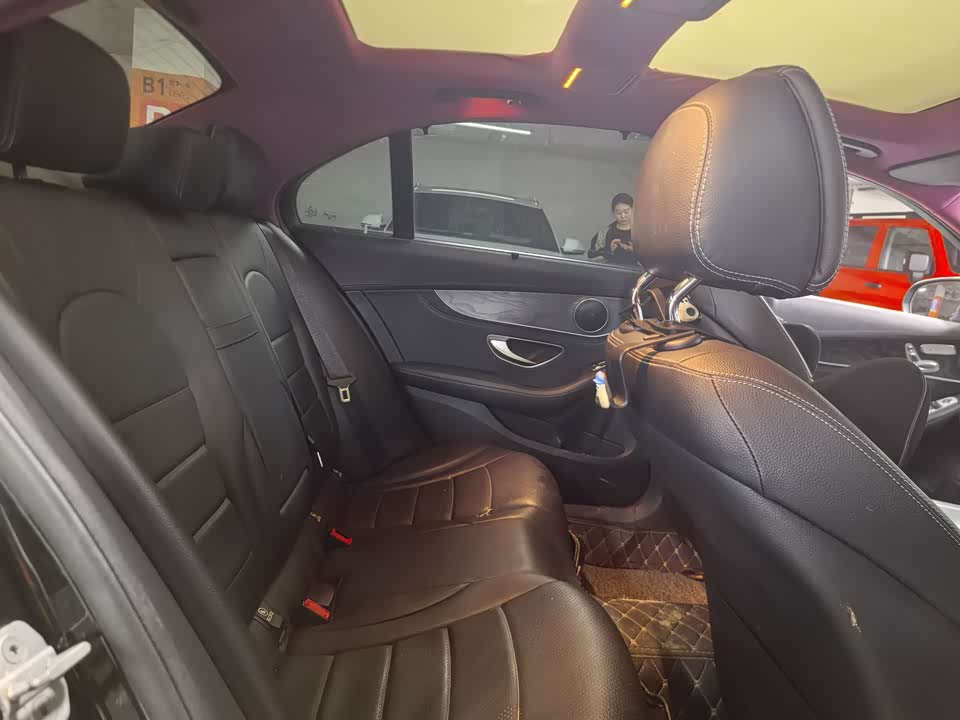 Mercedes-Benz Class C