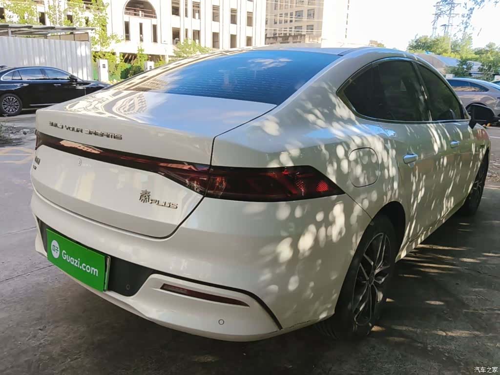 BYD Qin, 2023 7