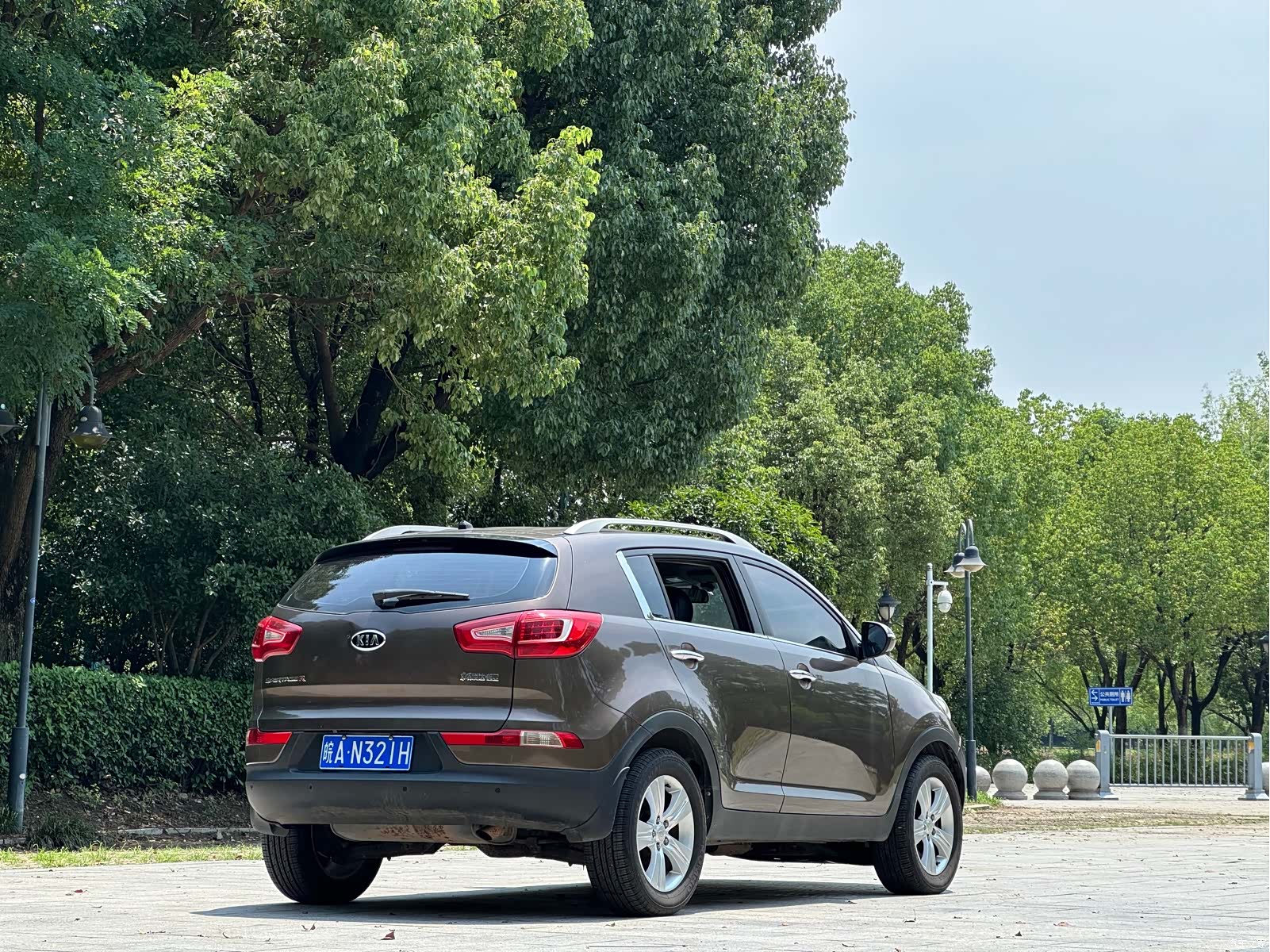 Kia Sportage, 2011 6