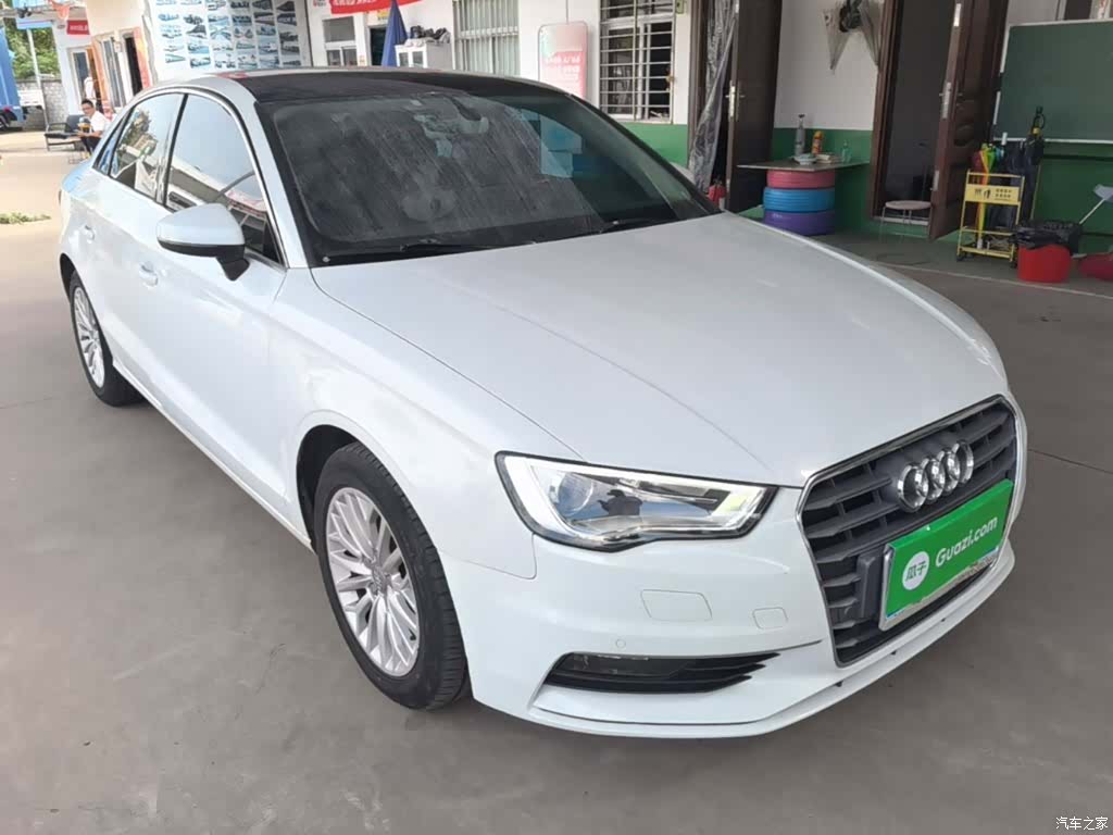 Audi A3, 2017 4