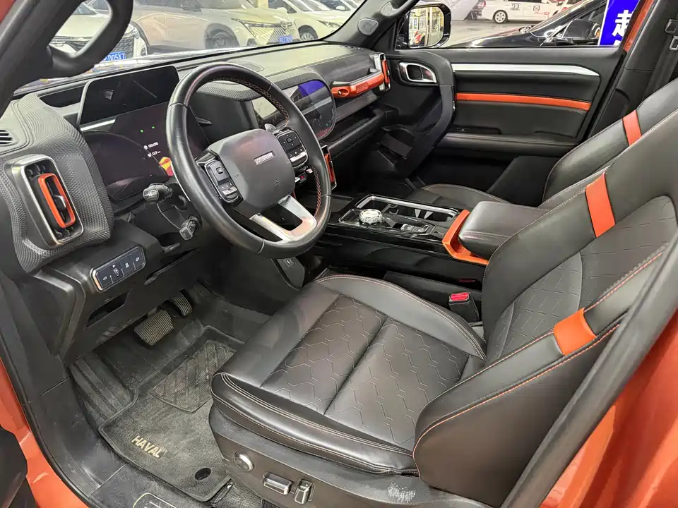 Haval Big dog