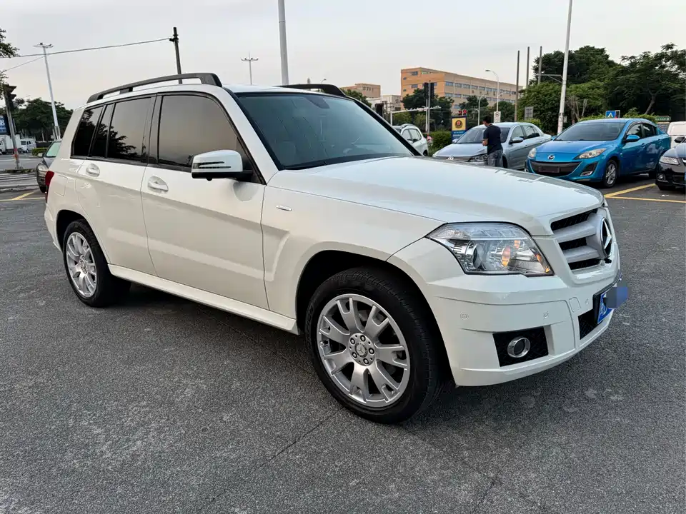 Mercedes-Benz GLK class
