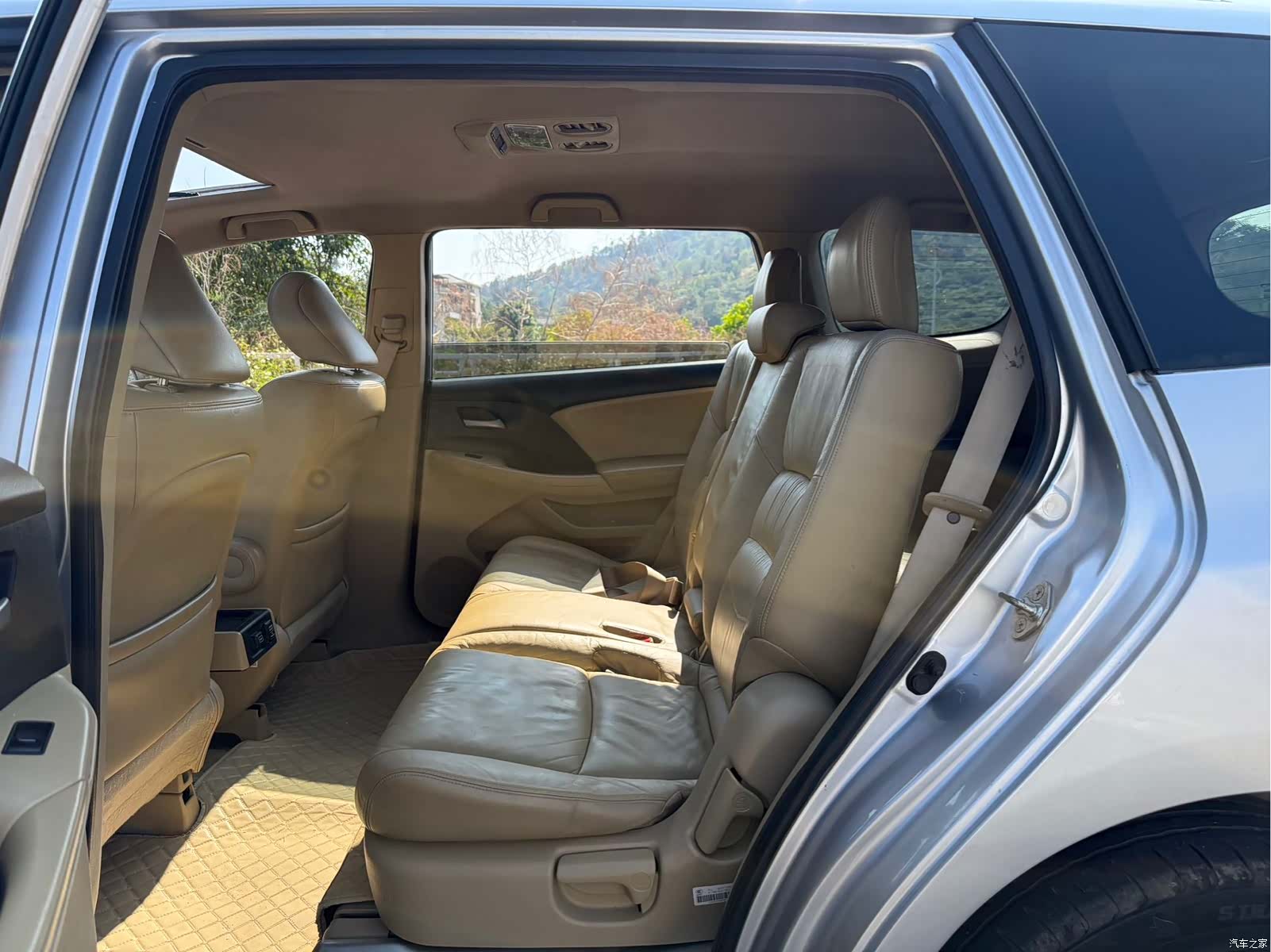 Honda Odyssey, 2012 8