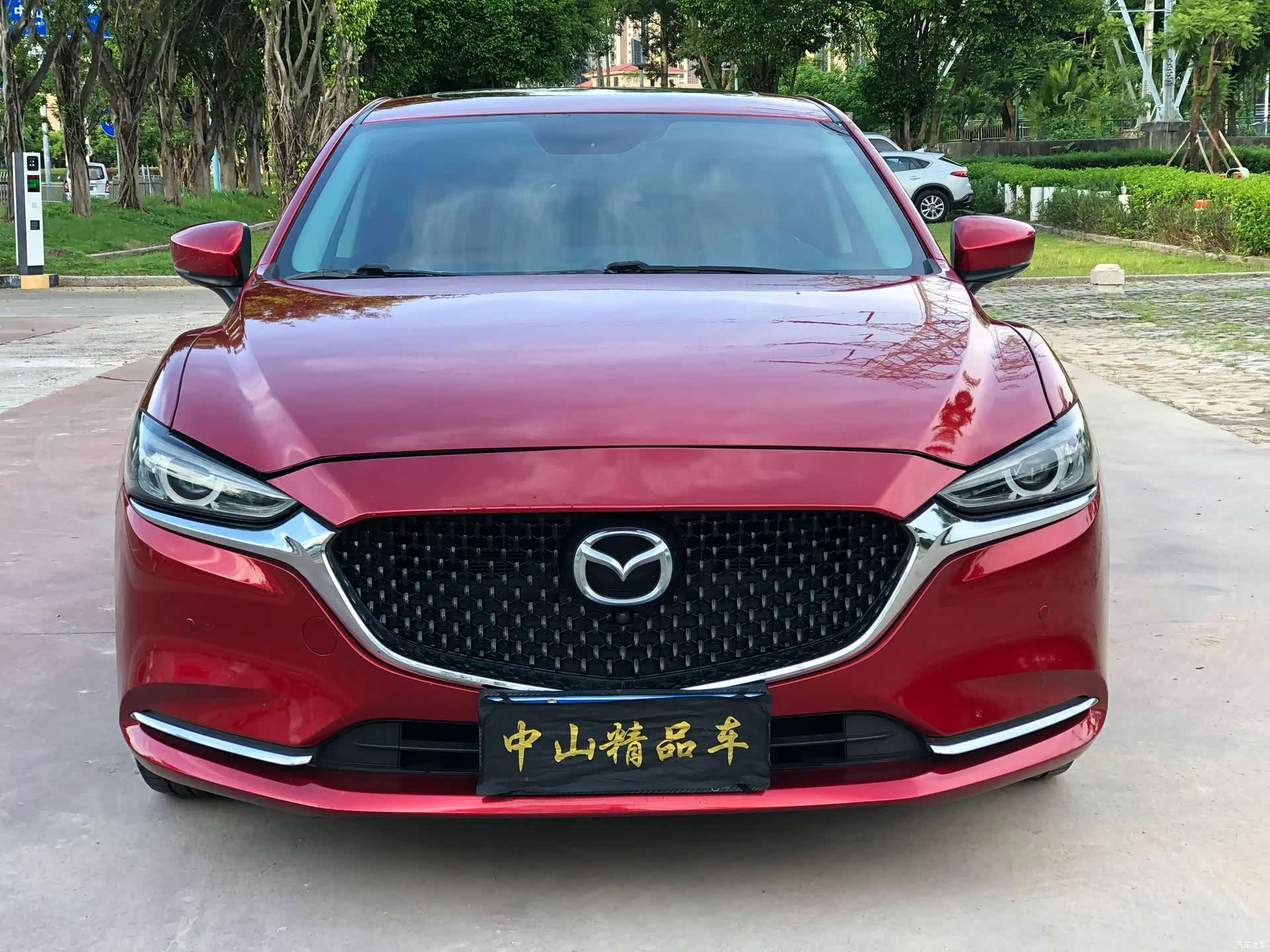 Mazda Atenza, 2021 2