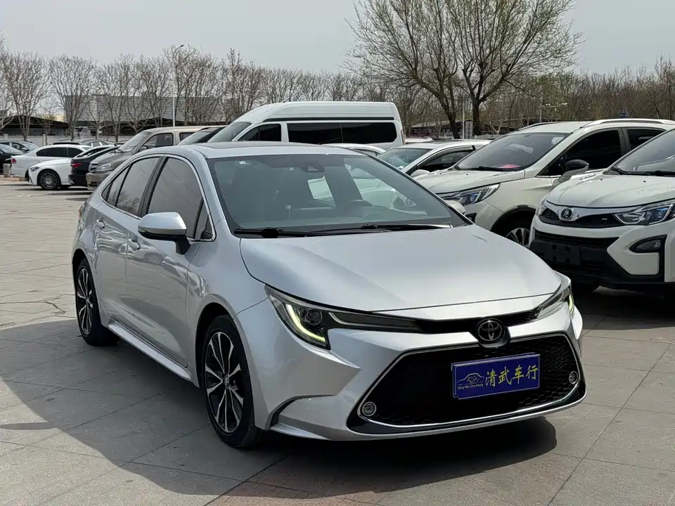 Toyota Lei Ling