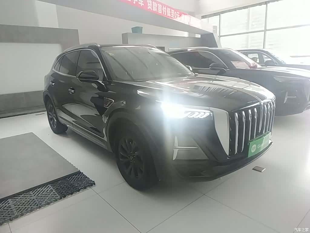 Hongqi HS5, 2024 4