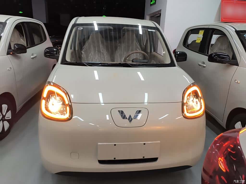 Wuling MINIEV, 2026 3