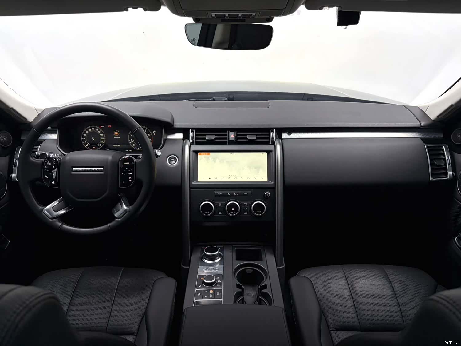 Land Rover Discovery, 2020 все фото