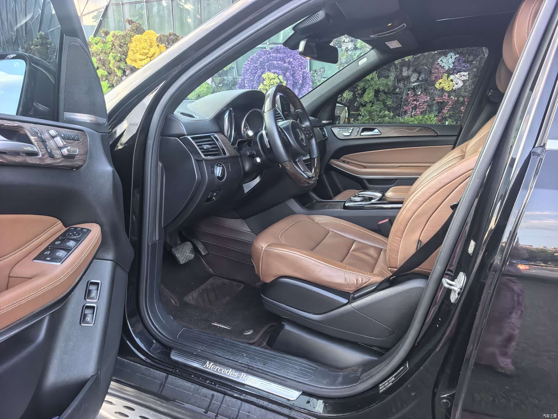 Mercedes-Benz GLS, 2017 7