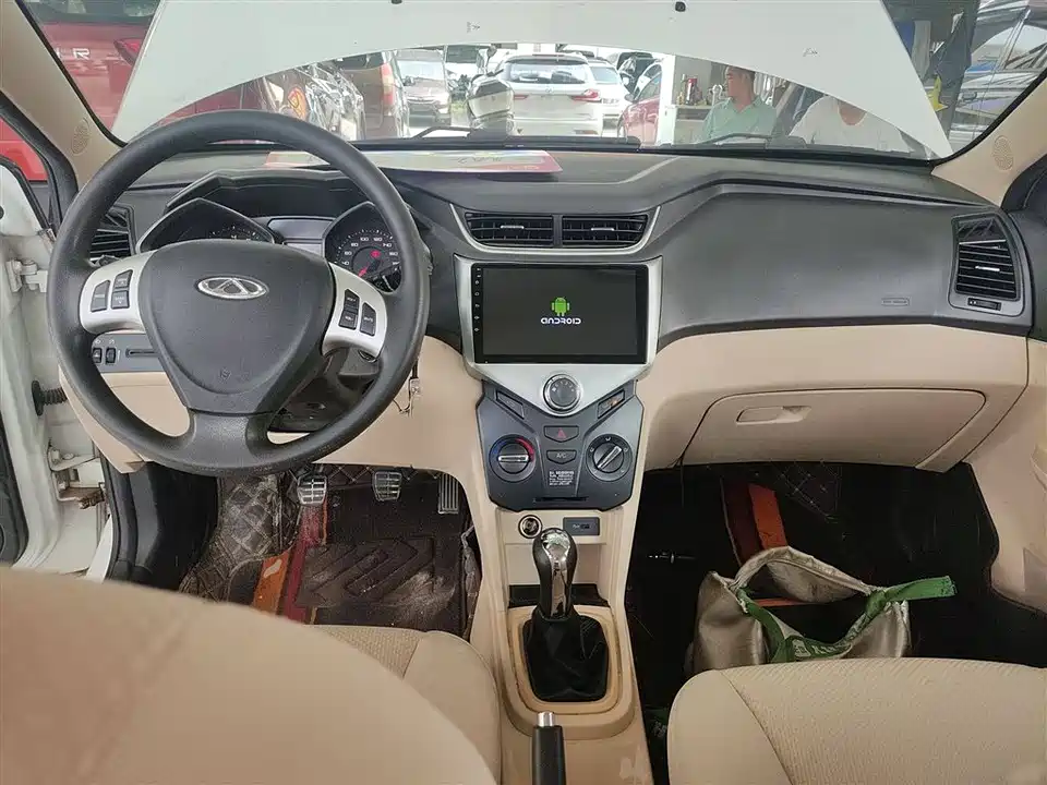 Chery Fengyun 2