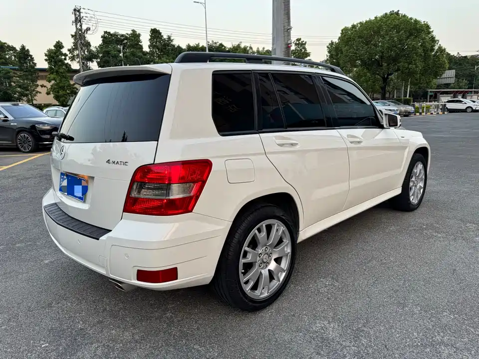 Mercedes-Benz GLK class