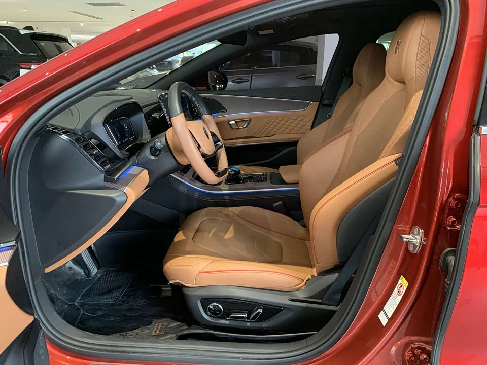 BYD Han BYD Han