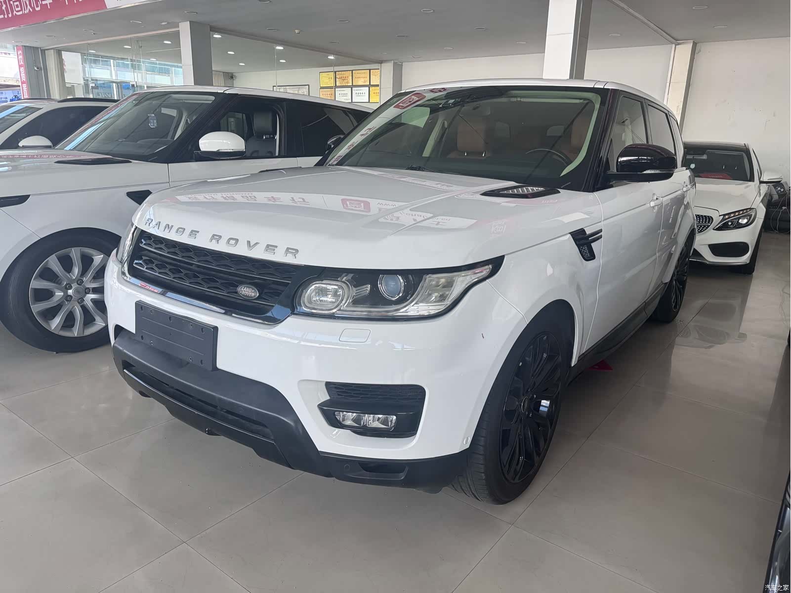 Land Rover Range Rover, 2015 1