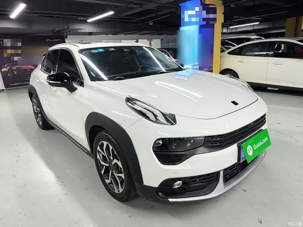 Lynk & Co 01, 2018 4