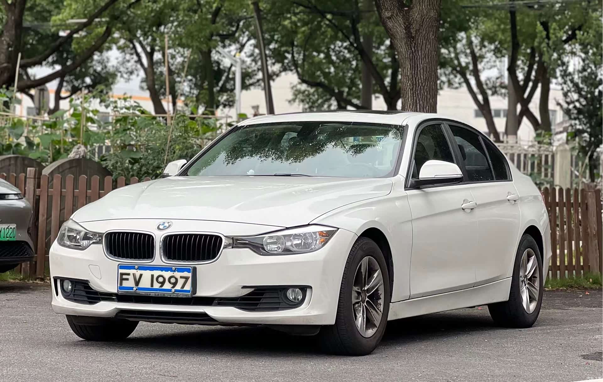 BMW 3 Series, 2013 1