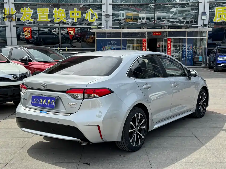 Toyota Lei Ling