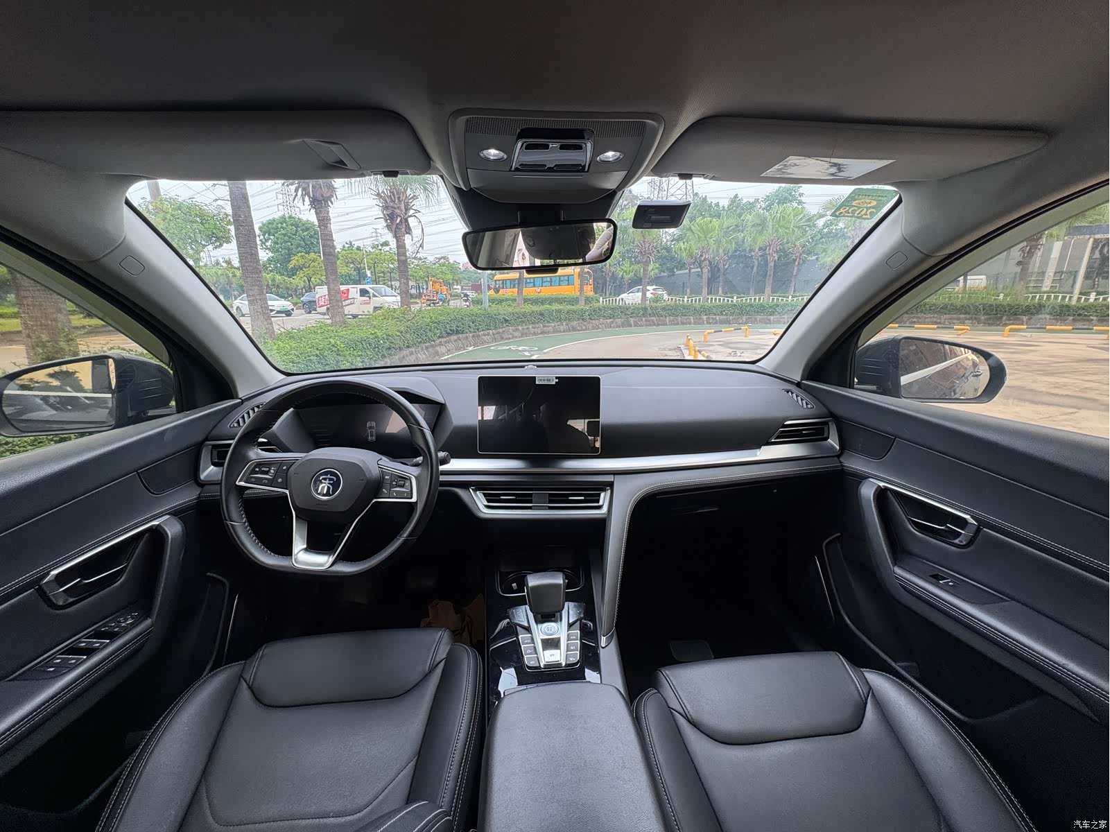 BYD Song, 2020 7