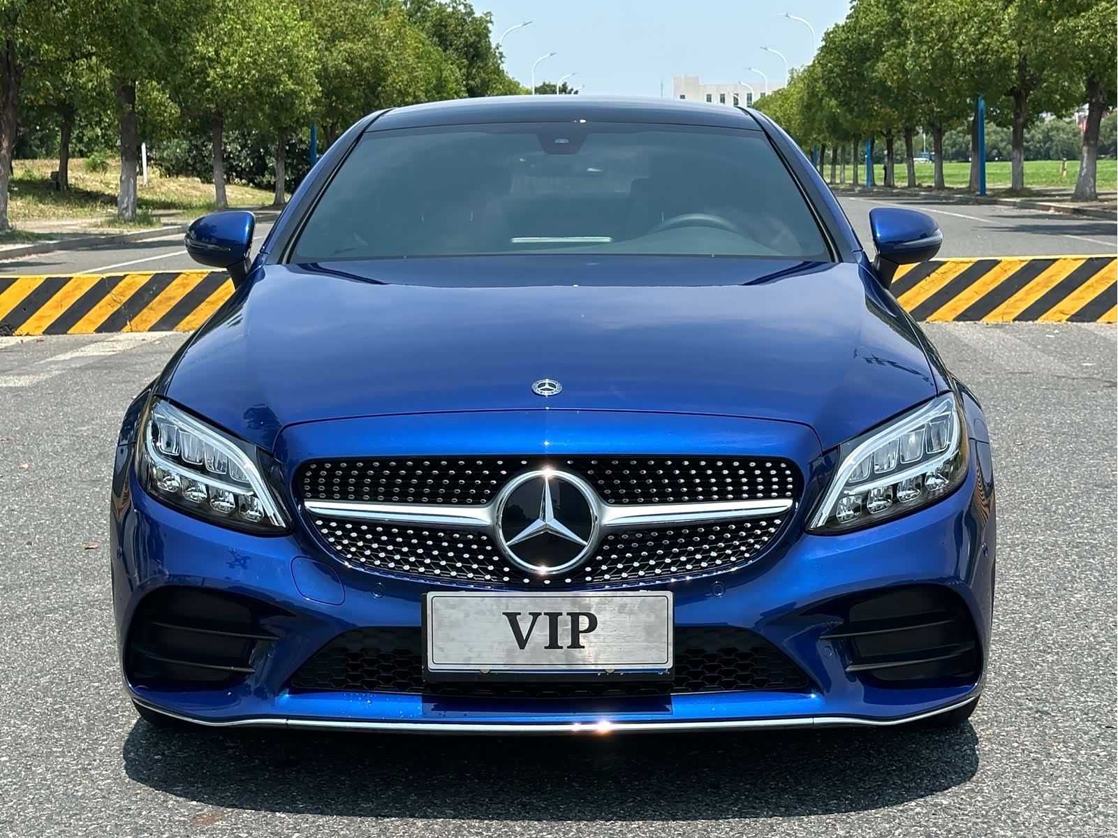 Mercedes-Benz C-Class, 2019 2