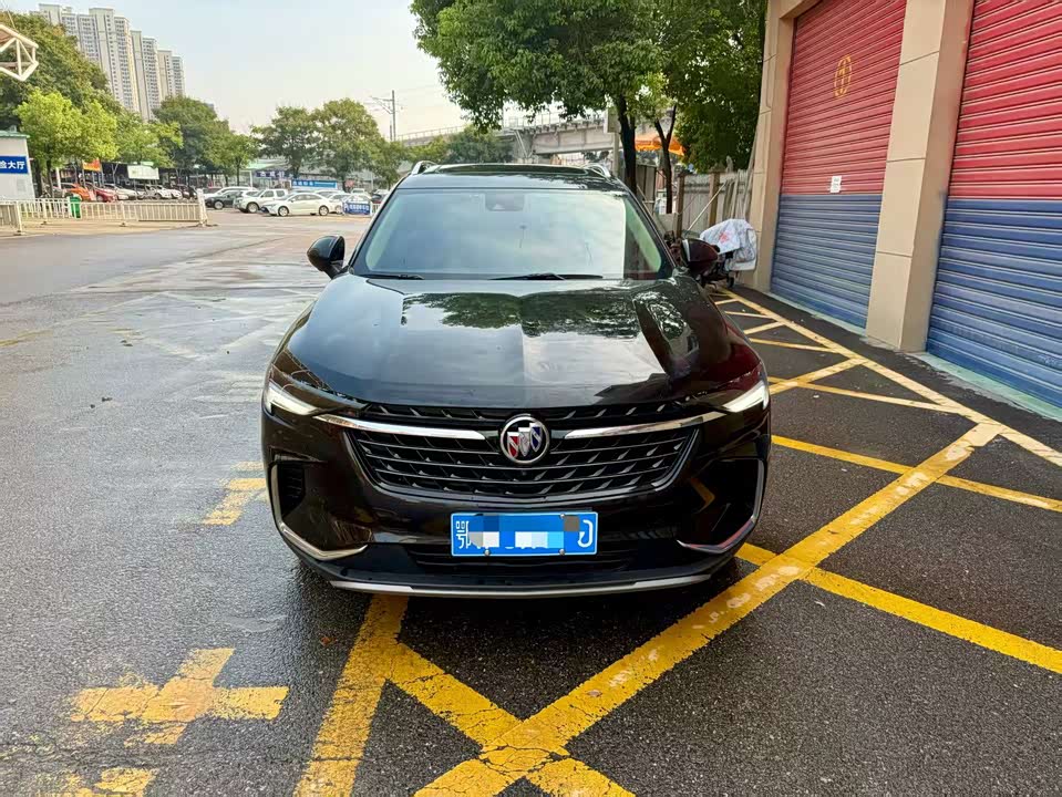 Buick Angkewei Plus