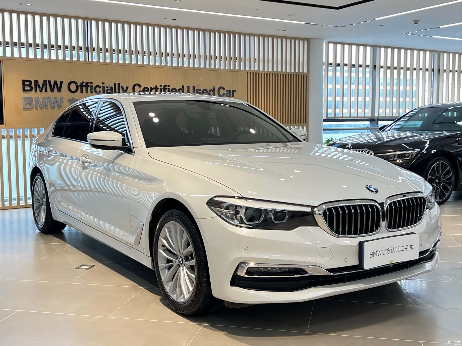 BMW 5 Series, 2018 3