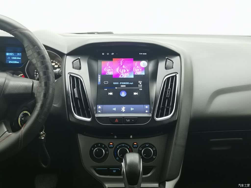 Ford Focus, 2014 12