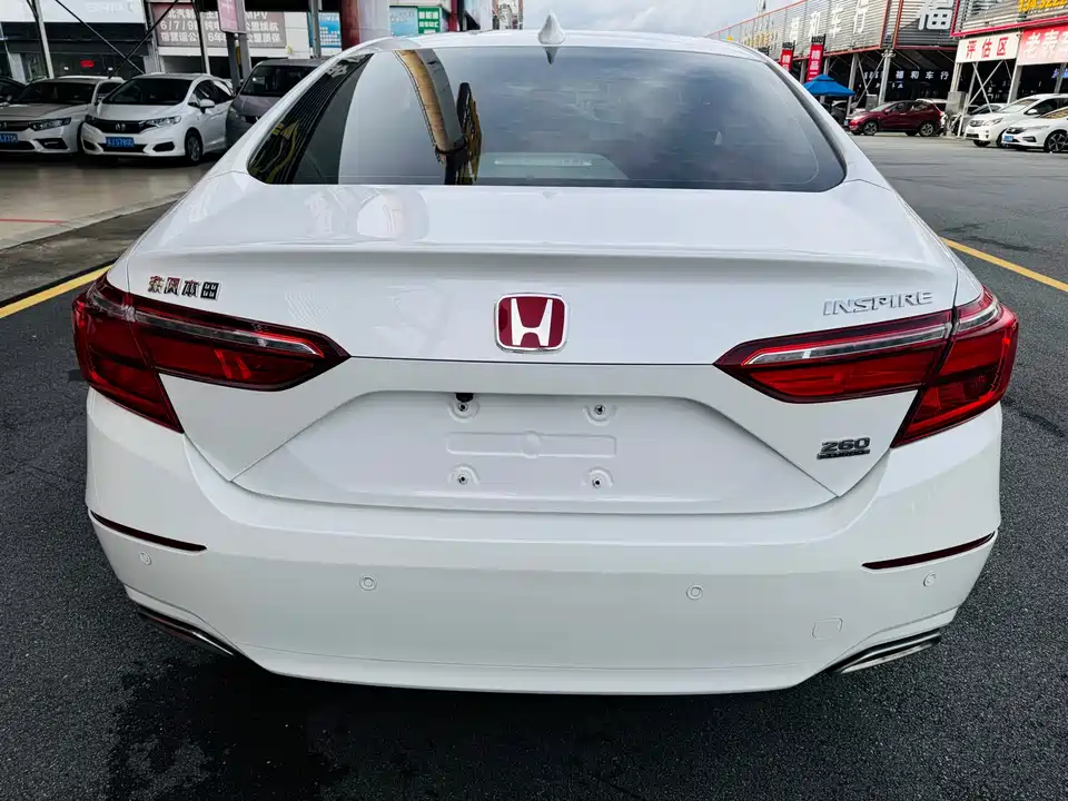 Honda Yingshipai