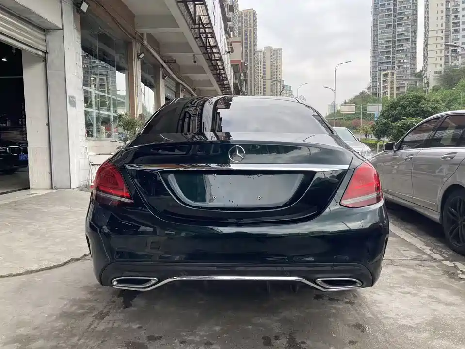 Mercedes-Benz Class C