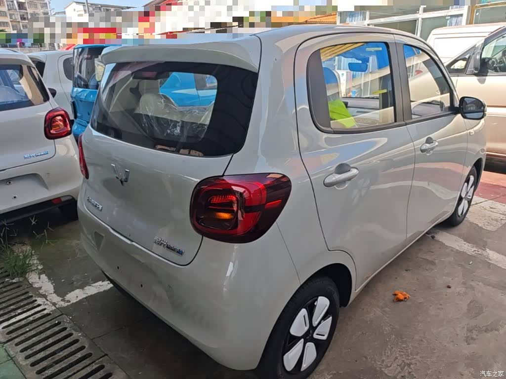 Wuling MINIEV, 2026 7