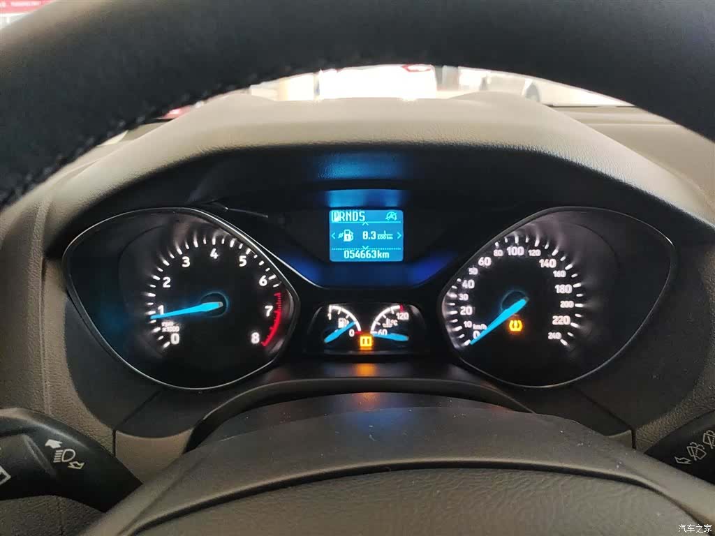 Ford Focus, 2020 8