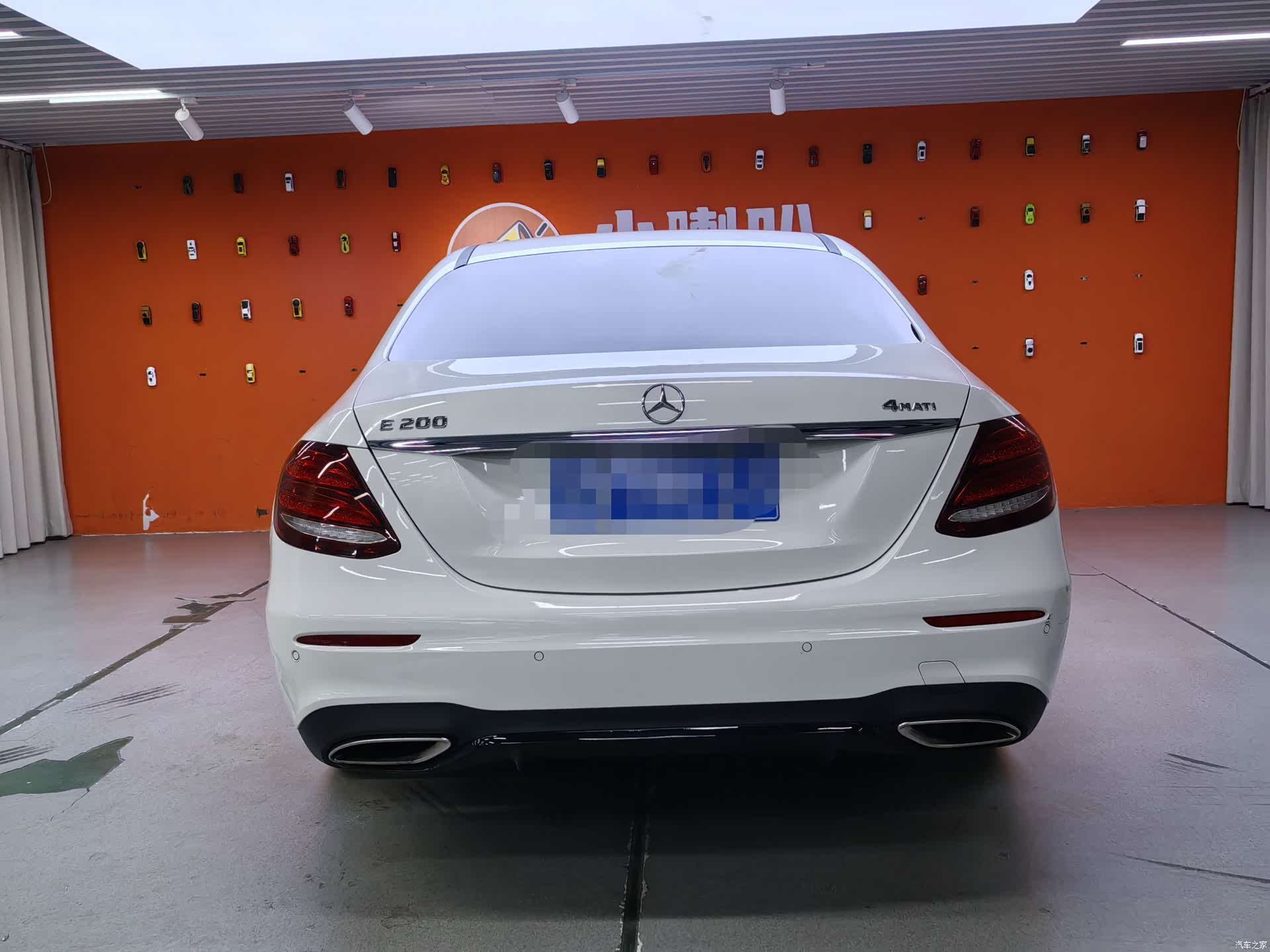 Mercedes-Benz E-Class, 2017 10