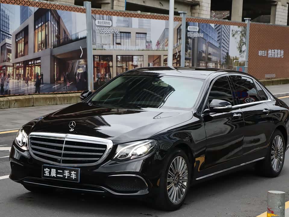 Mercedes-Benz E-class Mercedes-Benz E-class