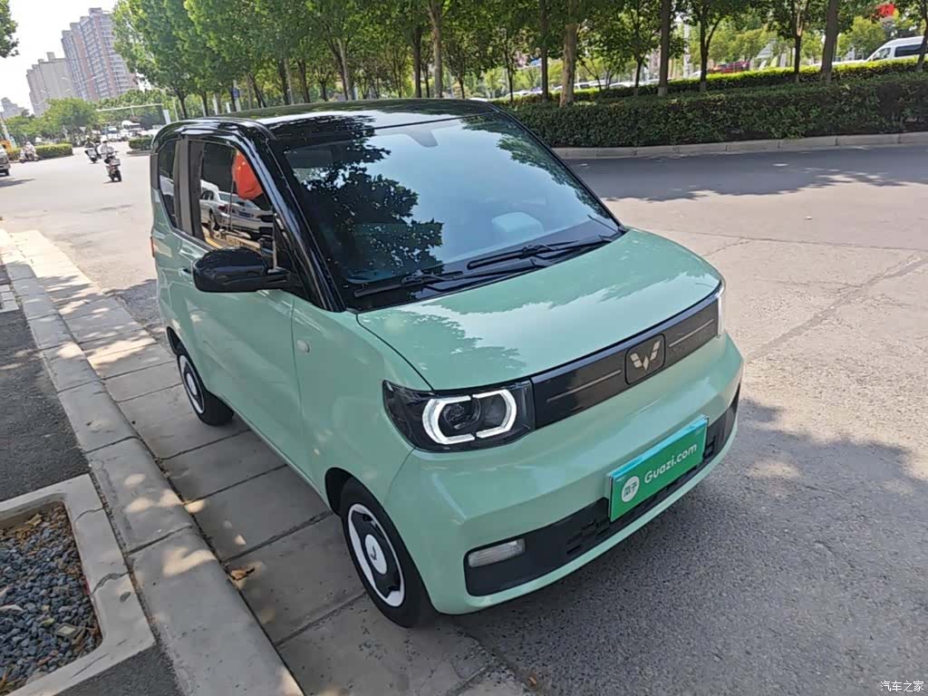 Wuling MINIEV, 2022 4