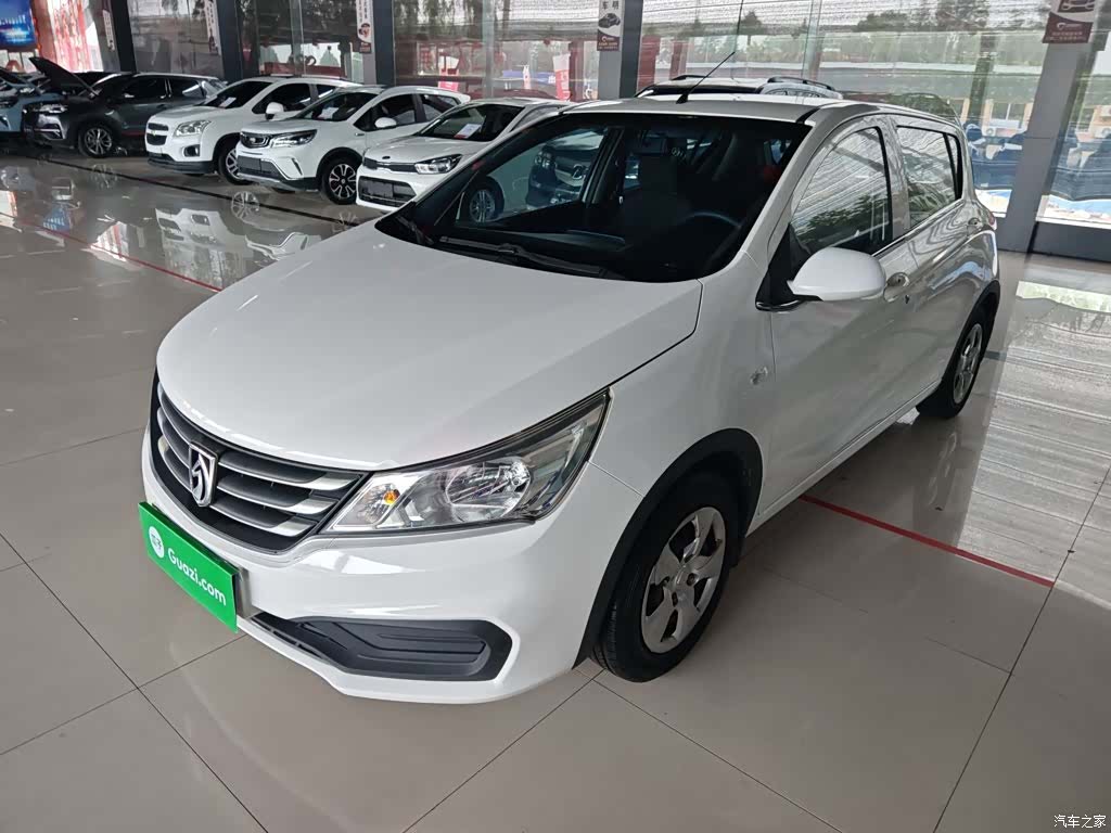 Wuling 310, 2017 2