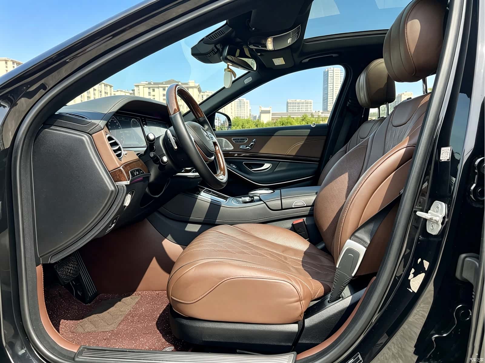 Maybach S-Class, 2016 4