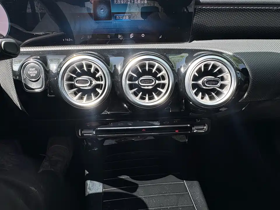 Mercedes-Benz Class A