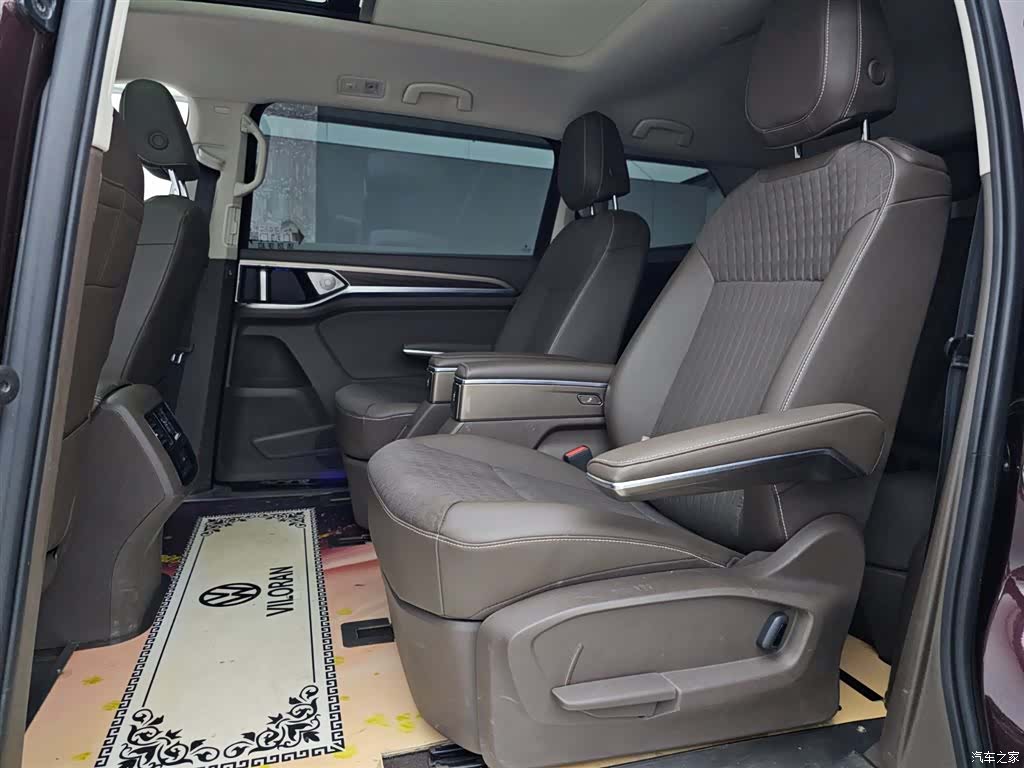 Volkswagen Viloran, 2020 14