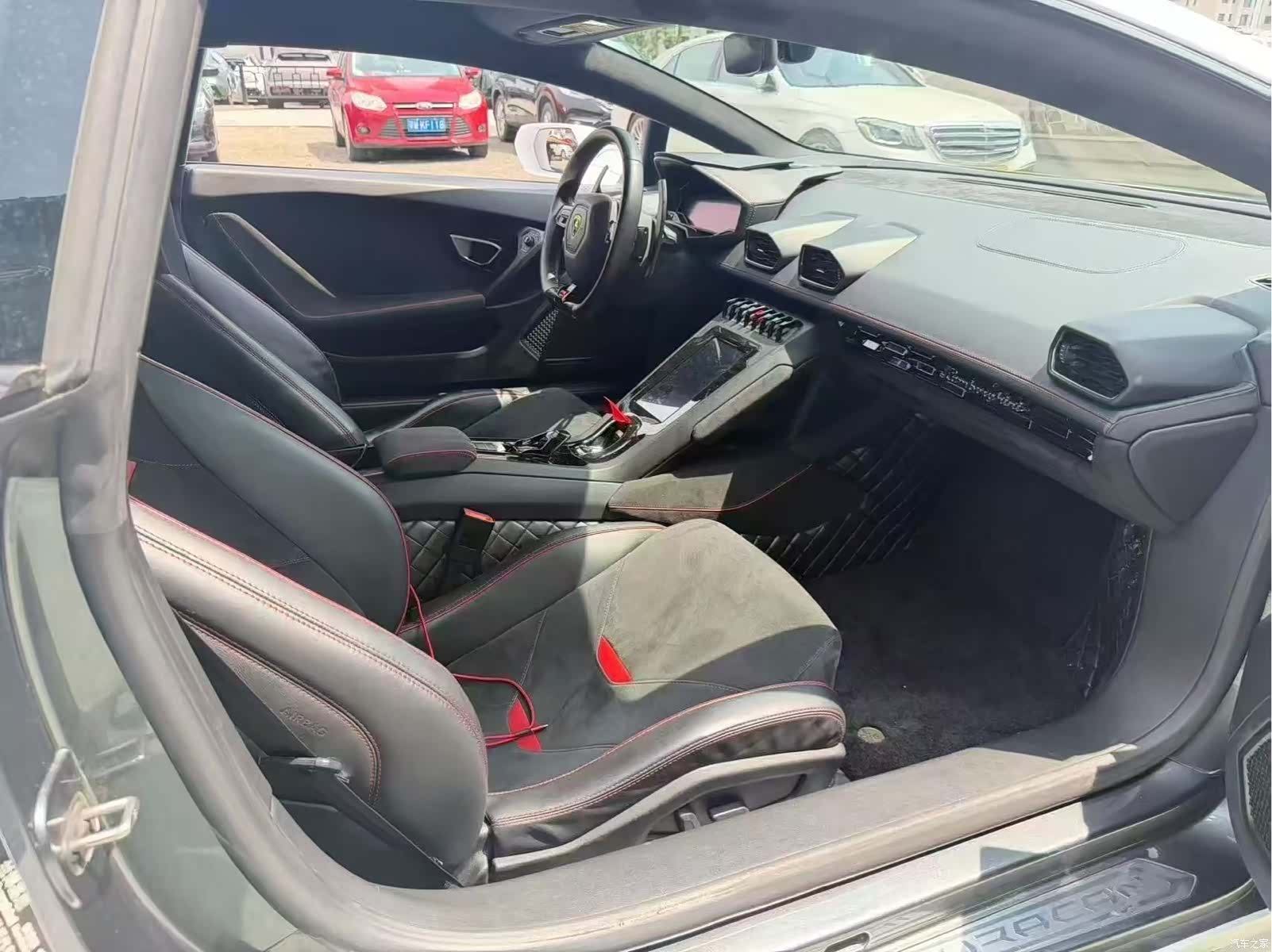 Lamborghini Huracán, 2021 4